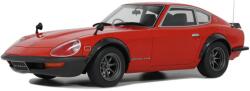  Nissan Fairlady 240 ZG piros 1972 modell autó 1: 18