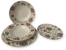 Churchill Jacobean Étkészlet - 19 részes