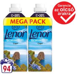 Lenor Capri Textilöblítő 94 Mosáshoz