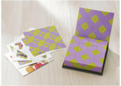 Weplay - Eduplay Eduplay Esőerdő Kockakirakó - Logikai Fejlesztő Játék - 16 db Kockával (KC2005)