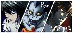 ABYstyle Mousepad ABYstyle Animation: Death Note - Triad (ABYACC487) Mouse pad