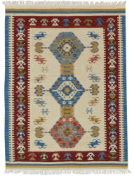 Bakero Kelim classic AK-05 cream Szőnyeg (170x230 cm)