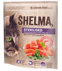 Shelma Gabonamentes Száraz Macskaeledel 750G Shelma