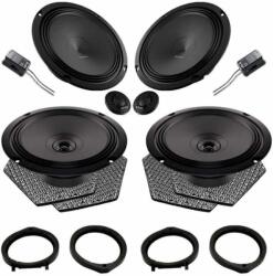 Audison Prima autós hangszóró szett Honda Accord 2007-2012 modellekhez, RMS 100W