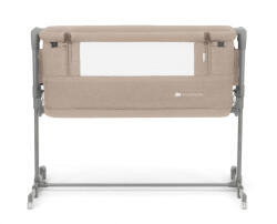 KinderKraft babaöböl Neste Grow 2in1 bézs-melange - pepita