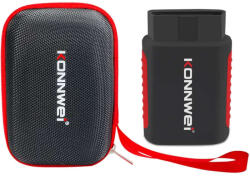Konnwei KDiag Bluetooth OBD2 Autóipari Diagnosztikai Eszköz (AD000113)
