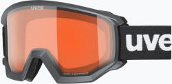 uvex Ochelari de schi UVEX Athletic LGL black matt/orange/clear
