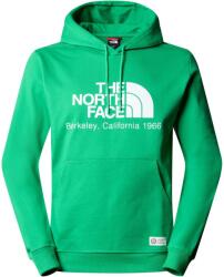 The North Face Berkeley Cali HD Kapucnis Pulóver - Zöld