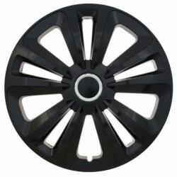  Jestic 13" -os Terra Ring dísztárcsa szett fekete (4db) (JES13TERRARBL) (JES13TERRARBL) (JES13TERRARBL)