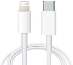 Planet Tech Кабел за iPhone, 20W, USB-C /Lightning USB Cable, 1 метър, Бял (MK0X2AM/A)