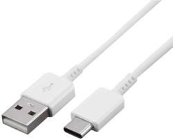 Planet Tech Кабел за Samsung USB-А / USB-C Cable, 25W, Planet Tech за зареждане и данни, 1 метър, Бял (SE06 White)