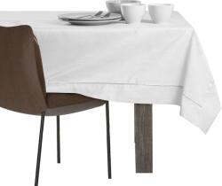 AmeliaHome Asztalterítő Vesta fehér dombornyomott modern 120x260 AmeliaHome - pepita - 19 390 Ft