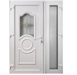 DM AURIGA műanyag bejárati ajtó NYITHATÓ oldallal (8699454209378)