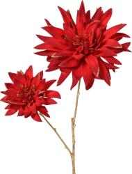 Norand Művirág dália 75cm piros