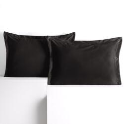 AmeliaHome Díszpárnahuzat VELVET szín fekete stílus glamour bársony 50x70 ameliahome