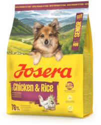Josera MiniSenior (Chicken & Rice) 5x900g - dogshop