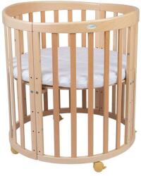 Ovális termesztőágy 7 az 1-ben