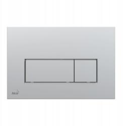 Alcaplast Öblítőgomb WC-hez ALCAdrain Delfin M572 króm (M572)