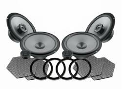 Hertz Uno autós hangszórócsomag, kifejezetten a Volkswagen Beetle (1998 - 2010) modellekhez