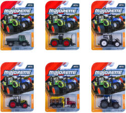 Simba Toys Majorette - Farm prémium kisautó többféle (8503000000)