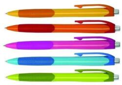 Spoko Golyóstoll - Műanyag Nyomógombos - 0, 5 mm