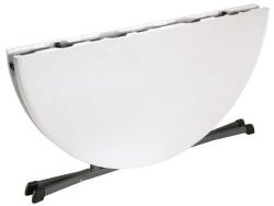 Lifetime Félköríves Összecsukható Asztal - 152 cm (25402)