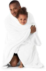  Takaró SHLEEPY fehér dombornyomott 220x240