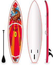 FunWater Feath-R-Lite KOI felfújható SUP Szett (SUPFR01A)