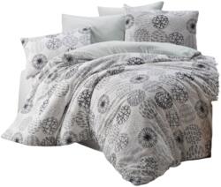Atisat Ágyneműhuzat garnitúra, 100% pamut renforce, egyszemélyes, 3 részes, Arabella