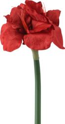 Norand Művirág amarillisz 60cm piros