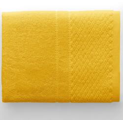 AmeliaHome Törölköző RUBRUM sárga 50x90 AmeliaHome