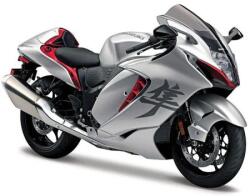 Maisto - Мотоциклет, Suzuki Hayabusa 2022, 1: 12 (31101-21848)
