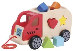 New Classic Toys Камион - вмъкване на форми (CLAS_10564)
