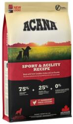 ACANA Adult Sport & Agility 11, 4 kg