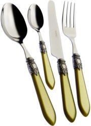 Casa Bugatti Oxford Evőeszköz - 24 részes, Rozsdamentes Acél