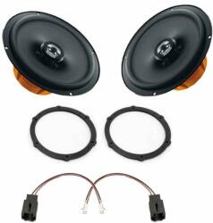 Hertz Dieci autós hangszórócsomag a Citroen C5 AirCross hátsó ajtajához, RMS 60W