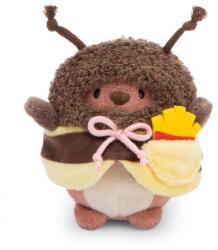 NICI плюш MyMochi Меченце Nomo 8см в костюм на пчеличка и пържени картофки, комплект подаръчна опако (61142)