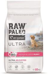 VetExpert Ultra Pork Medium&Large Puppy 10kg közepes és nagy testű kiskutyák számára sertéshús