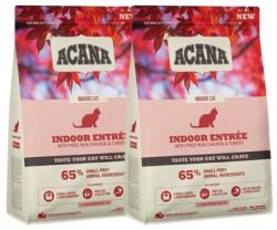 ACANA Indoor Entrée Cat 2x340 g