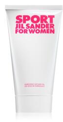 Jil Sander Sport tusfürdő gél nőknek 150 ml