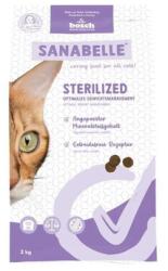 Bosch Sterilized 2 kg ivart sterilizált macskáknak