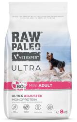 VetExpert Ultra Pork Mini Adult 8kg felnőtt kutyáknak, kis fajtáknak sertéshús