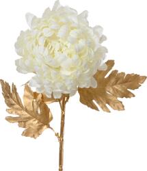 Norand Művirág krizantém 70cm fehér