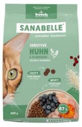 Bosch Sensitive Csirke 400 g érzékeny emésztőrendszerű macskák számára