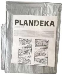  Takaróponyva 12 x 18 m, vízálló, ezüst színű ( 110g/m2 )