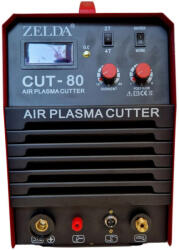 ZELDA CUT-80 Plazmavágó - 80A Inverteres