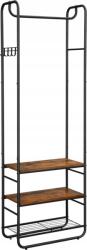 Leobert Ruhatartó Állvány - HSR81BX (model_2353_1) (model_2353_1)