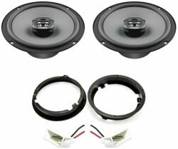 Hertz Uno autós hangszórócsomag, Citroen C-Crosser hátsó ajtajához, RMS 55W