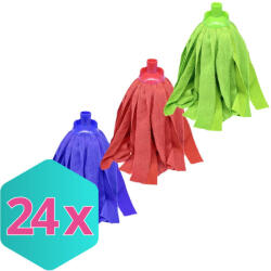  Mop mikroszálas, Supermop KARTON - 24db