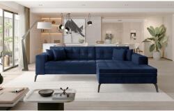 Eltap Solange ülőgarnitúra, jobb, sötétkék - mindigbutor